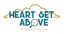 Heart Set Above logo.